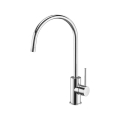 Paffoni - Mitigeur d'évier LIGHT 36,3 cm, chrome brillant
