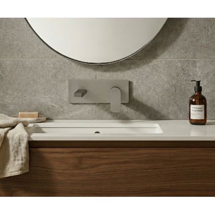 Paffoni - Mitigeur encastré pour lavabo TANGO en inox