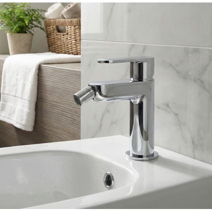 Paffoni - Mitigeur pour bidet CANDY, chrome brillant