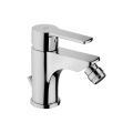 Paffoni - Mitigeur pour bidet RED avec bonde, chrome brillant
