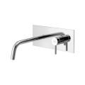 Paffoni - Mitigeur pour lavabo à installation encastrée LIGHT, chrome brillant