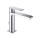 Paffoni - Mitigeur pour lavabo + bonde TANGO, finition chrome mat