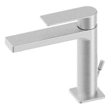 Paffoni - Mitigeur pour lavabo + bonde TANGO inox