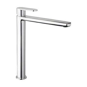 Paffoni - Mitigeur pour lavabo CANDY chrome brillant