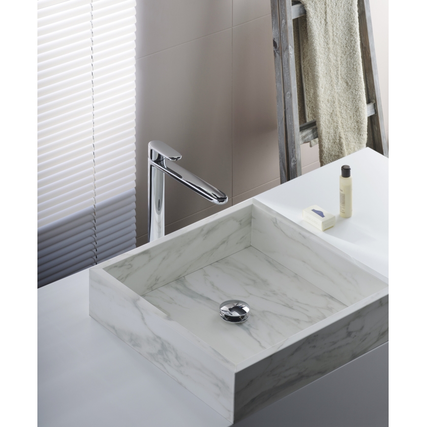 Paffoni - Mitigeur pour lavabo CANDY finition chrome brillant