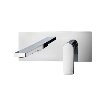 Paffoni - Mitigeur pour lavabo encastrable TANGO, chrome brillant