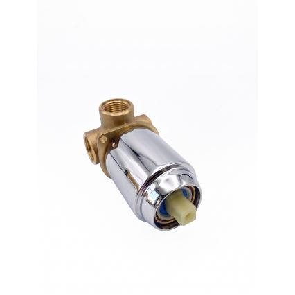 Paffoni - Mitigeur pour lavabo encastré LIGHT, finition chrome brillant