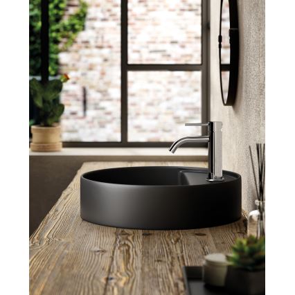 Paffoni - Mitigeur pour lavabo LIGHT chromé brillant