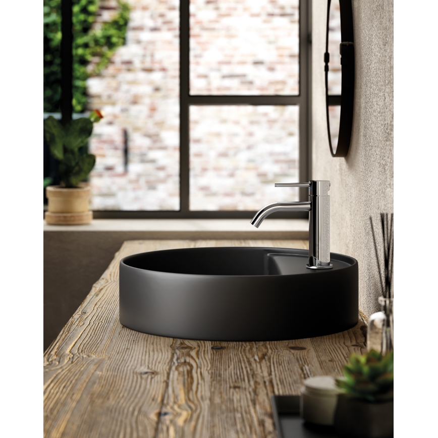 Paffoni - Mitigeur pour lavabo LIGHT chromé brillant