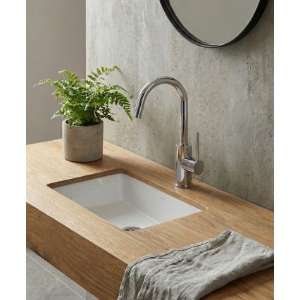 Paffoni - Mitigeur pour lavabo LIGHT chrome brillant