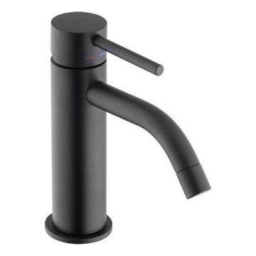 Paffoni - Mitigeur pour lavabo LIGHT noir