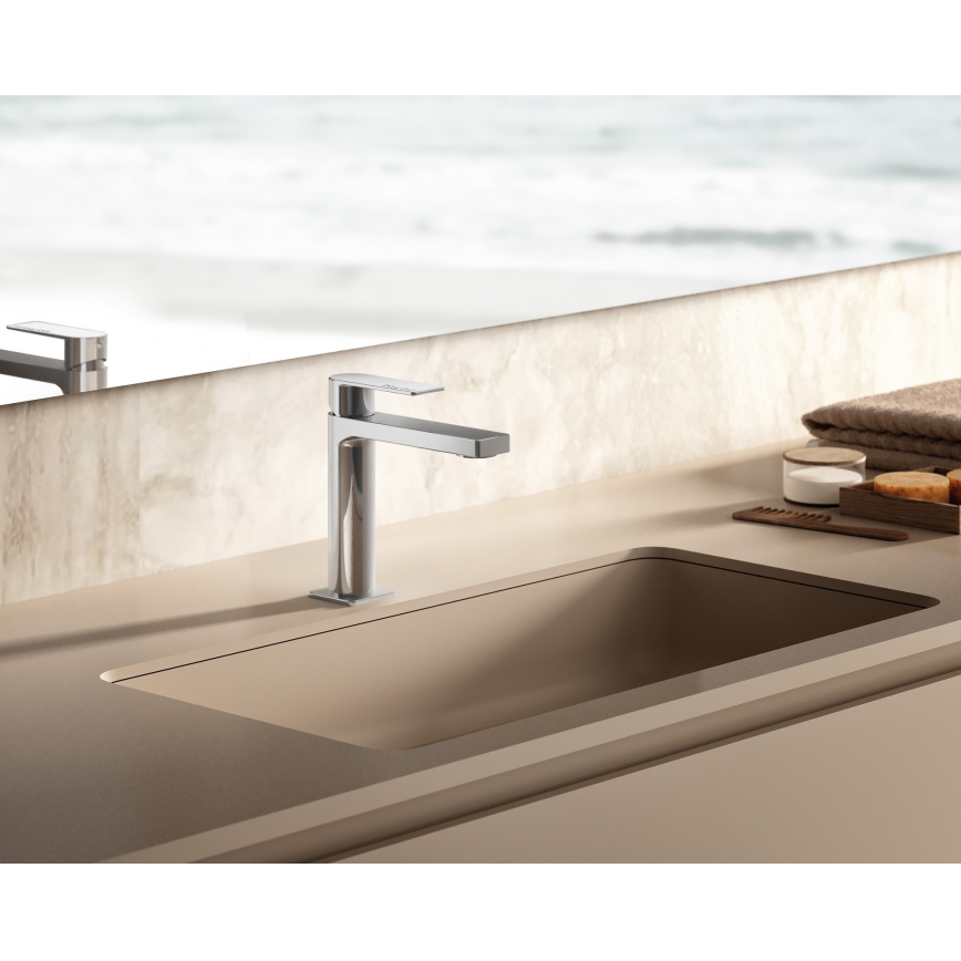 Paffoni - Mitigeur pour lavabo TANGO chrome brillant