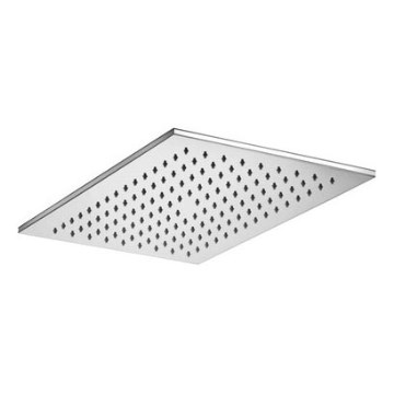 Paffoni - Pomme de douche CITY 39,4X39,4 cm chromé brillant
