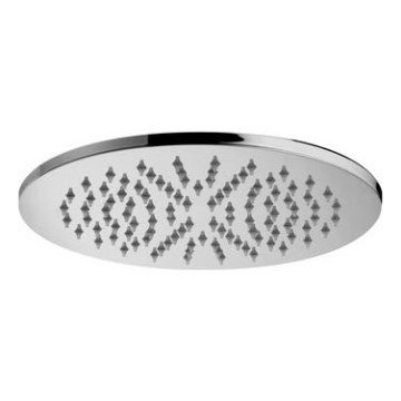 Paffoni - Tête de douche diamètre 22,5 cm MASTER, finition chrome brillant