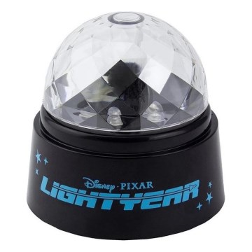 Paladone - Projecteur LED Disney Lightyear pour enfants 3xAA