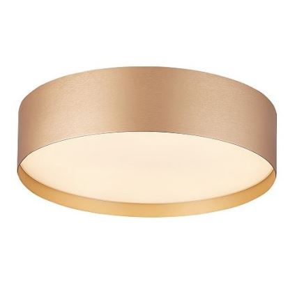 Plafonnier SOFIE LED/50W/230V ø 60 cm doré