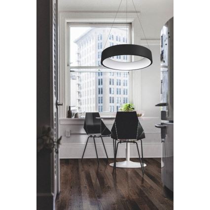 Suspension LED avec fil KAJI LED/42W/230V