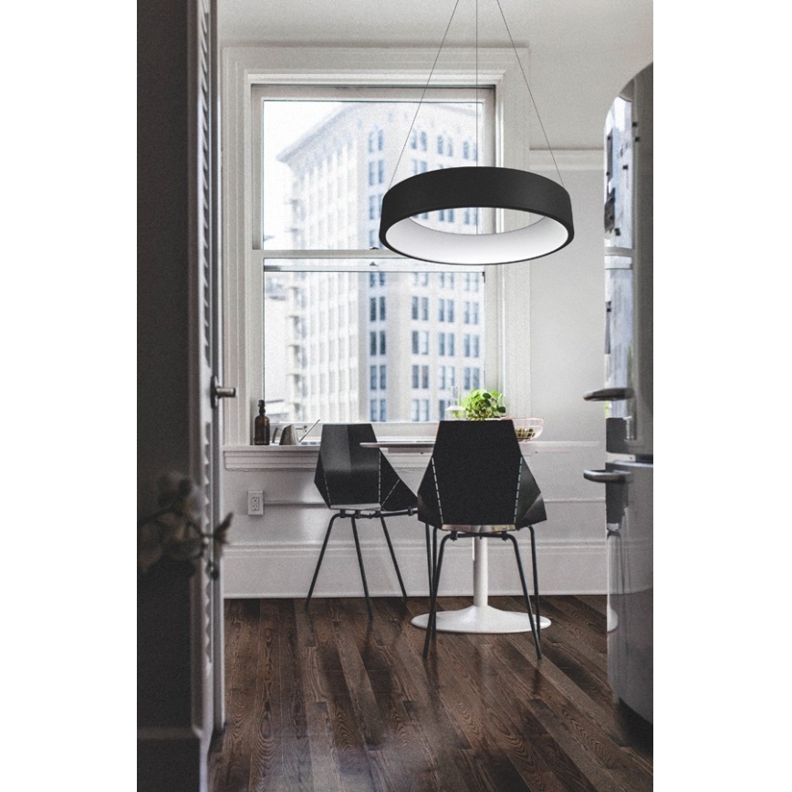 Suspension LED avec fil KAJI LED/42W/230V