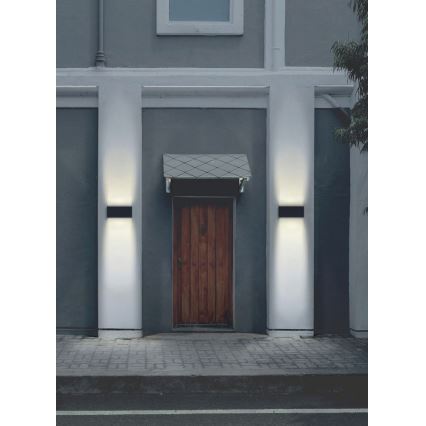 Applique murale d'extérieur TONY 1xE27/18W/230V