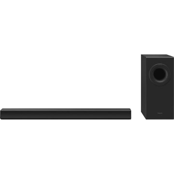 Panasonic - Barre de son avec enceintes 320W/230V + télécommande