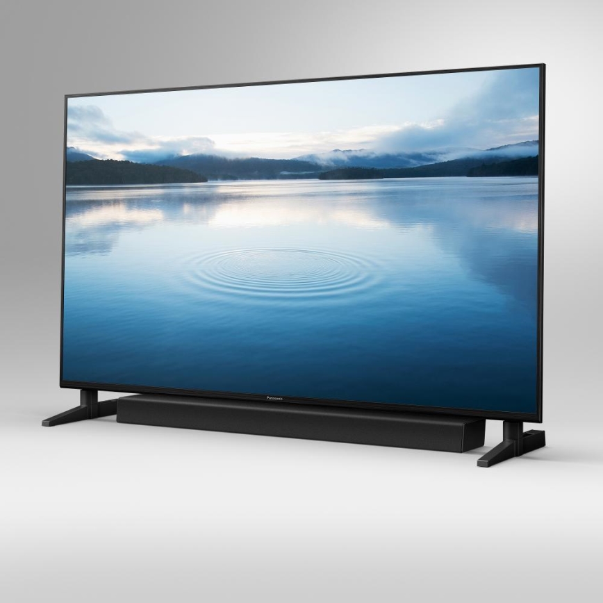 Panasonic - Barre de son avec enceintes 320W/230V + télécommande