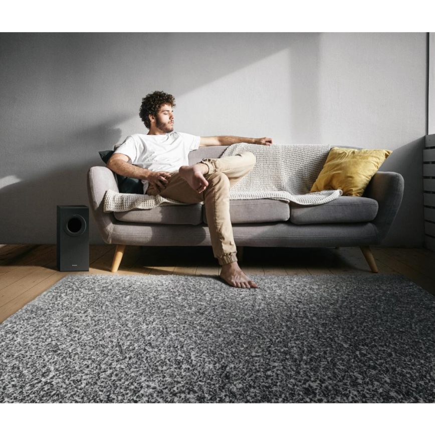 Panasonic - Barre de son avec enceintes 320W/230V + télécommande