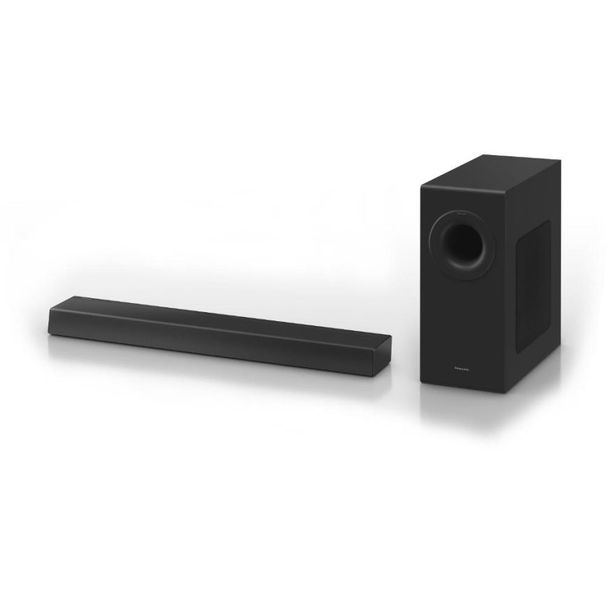 Panasonic - Barre de son avec enceintes 320W/230V + télécommande
