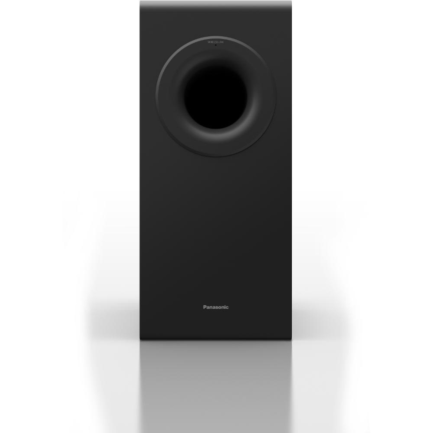 Panasonic - Barre de son avec enceintes 320W/230V + télécommande