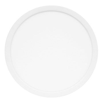 Panneau à intensité variable avec détecteur LEXA LED/12/18/24W/230V 3000/4000/6000K d. 30 cm blanc