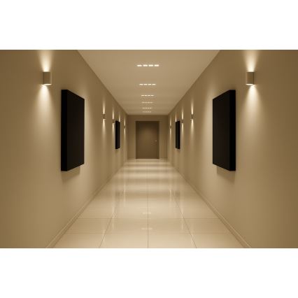 Panneau acoustique SILENCE 58x58 cm anthracite