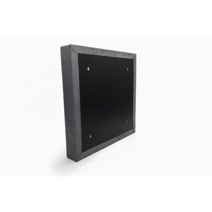 Panneau acoustique SILENCE 58x58 cm anthracite