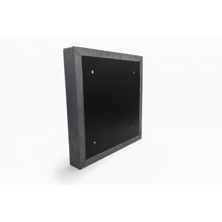 Panneau acoustique SILENCE 58x58 cm anthracite