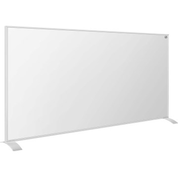 Panneau chauffant infrarouge 700W/230V 120x62 cm IP44 Wi-Fi Tuya + télécommande