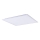 Panneau en saillie LED/40W/230V 4000K 59,5x59,5 cm IP30 blanc