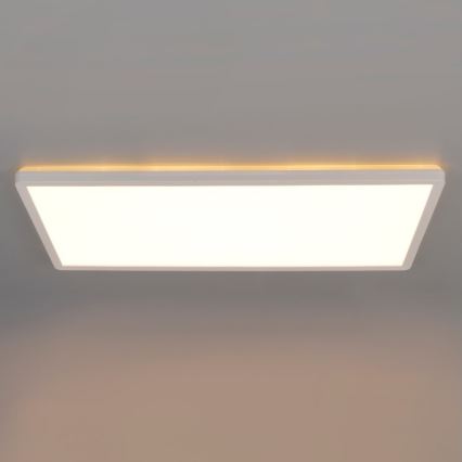 Panneau en saillie NIVERA LED/32W/230V IP54 3000/4000/6000K 29,5x59,5 cm blanc