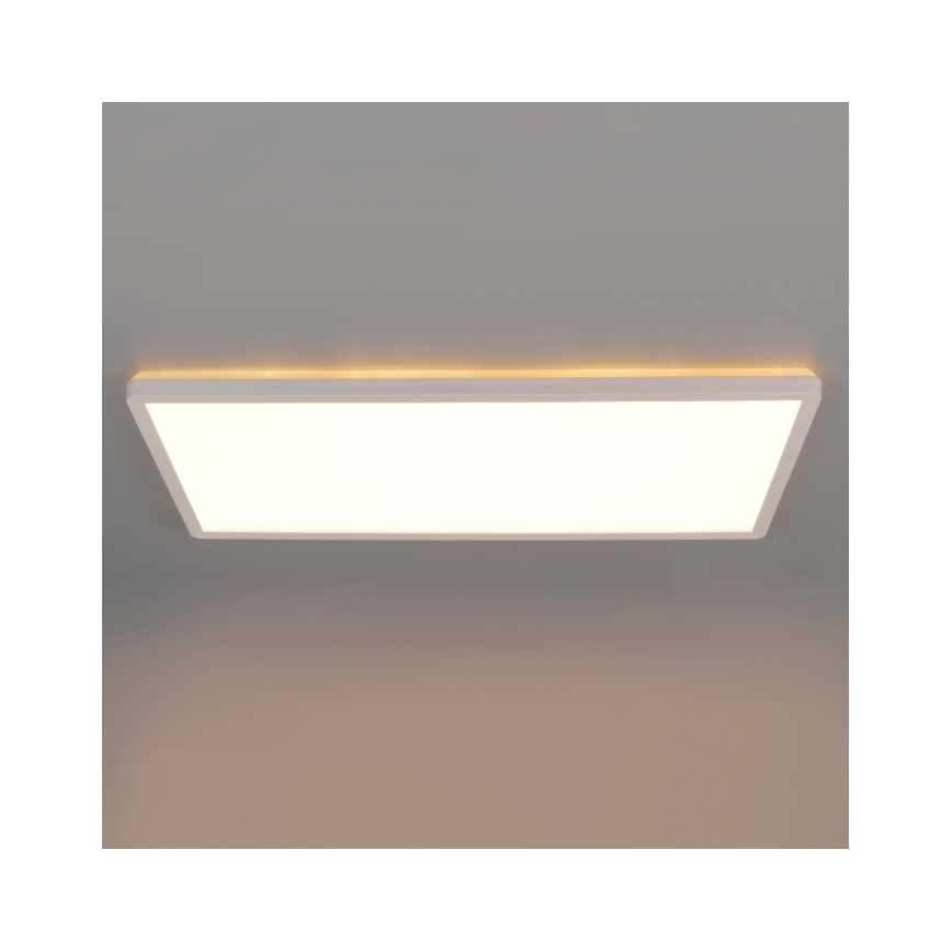 Panneau en saillie NIVERA LED/32W/230V IP54 3000/4000/6000K 29,5x59,5 cm blanc