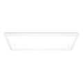 Panneau en saillie NIVERA LED/32W/230V IP54 3000/4000/6000K 29,5x59,5 cm blanc