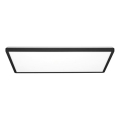 Panneau en saillie NIVERA LED/32W/230V IP54 3000/4000/6000K 29,5x59,5 cm noir