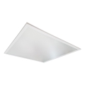 Panneau en saillie pour salle de bains LED/40W/230V 4000K 59,5x59,5 cm IP65 blanc