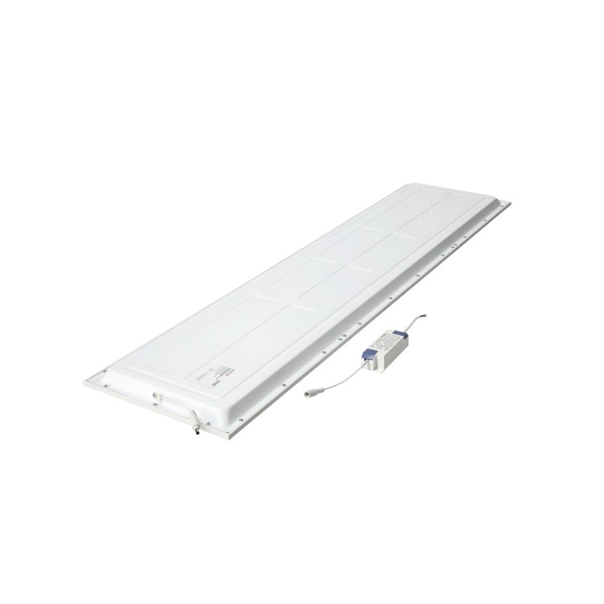 Panneau encastrable à intensité variable CAPRI LED/25/36/40W/230V 3000/4000/5700K UGR&lt;19 IP44 30x120 cm