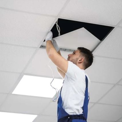 Panneau encastrable PROXO LED/33W/230V 4000K 60x60 cm blanc