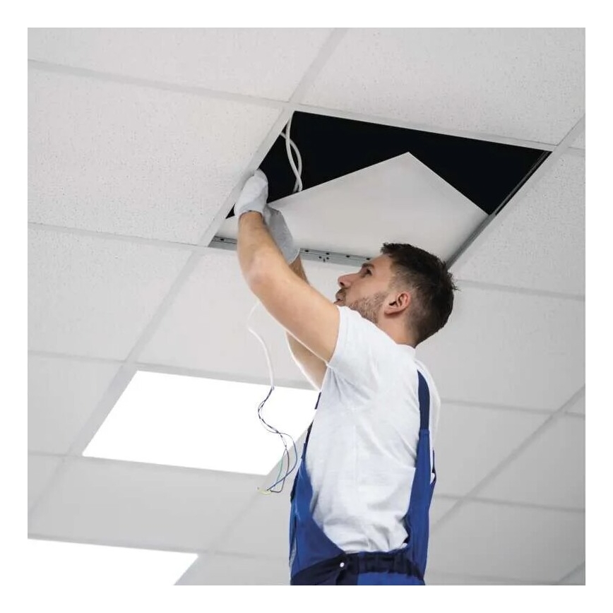 Panneau encastrable PROXO LED/33W/230V 4000K 60x60 cm blanc