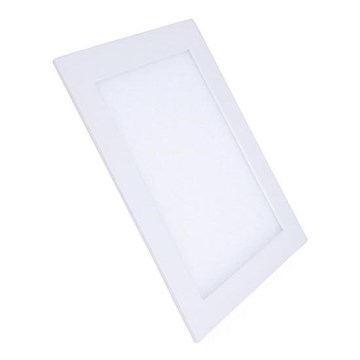 Panneau LED/24W/230V 3000/4000/6000K 30x30 cm blanc