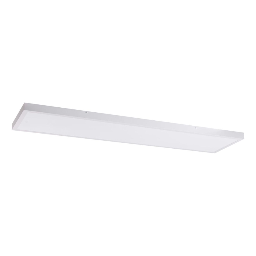 Panneau LED/60W/230V 4000K 30x120 cm blanc