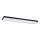 Panneau LED/60W/230V 4000K 30x120 cm noir