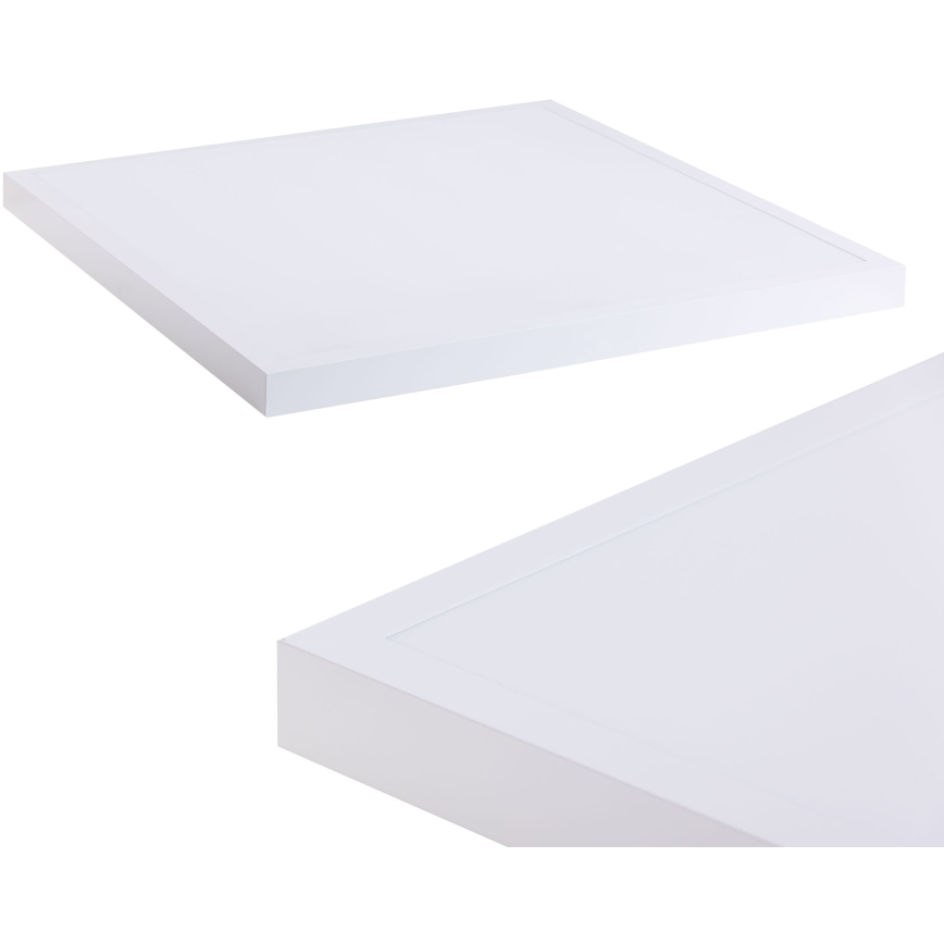Panneau LED/60W/230V 4000K 60x60 cm blanc