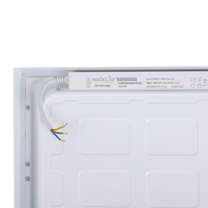 Panneau LED/60W/230V 4000K 60x60 cm blanc