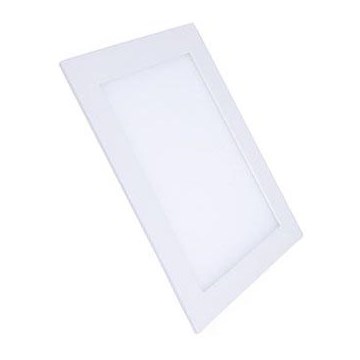 Panneau LED/6W/230V 3000/4000/6000K 12x12 cm blanc