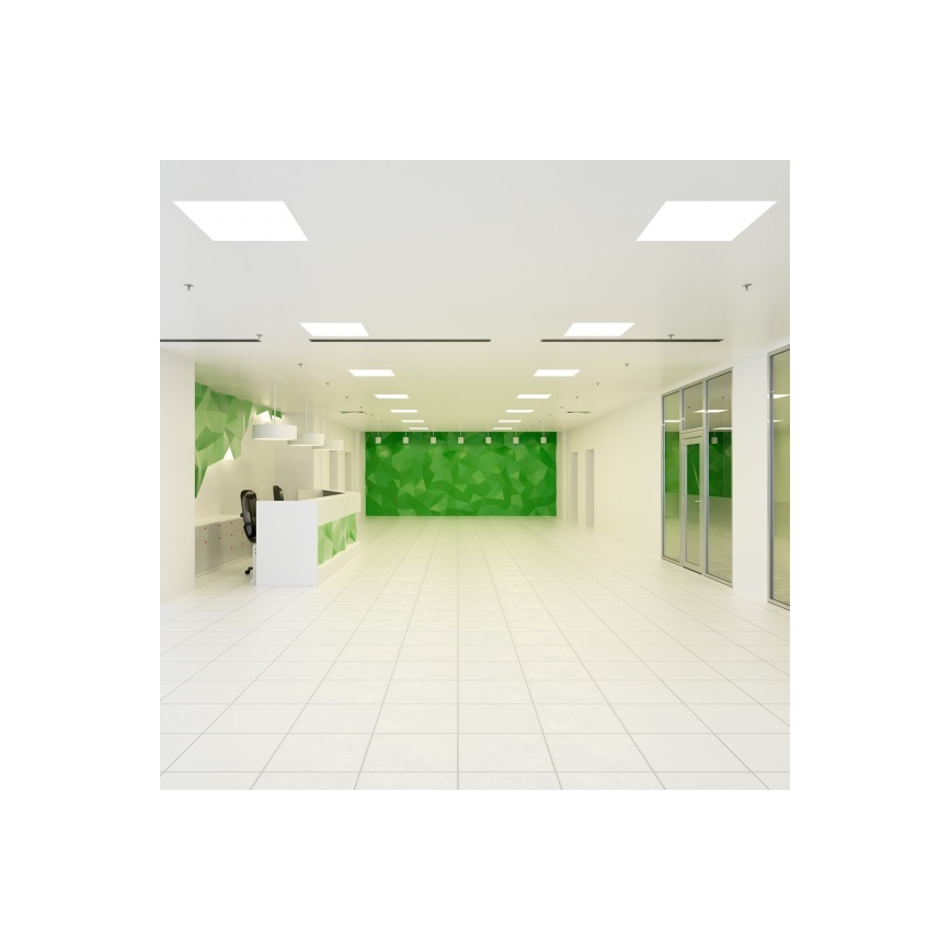 Panneau LED à intensité modulable ALGINE LED/32W/230V