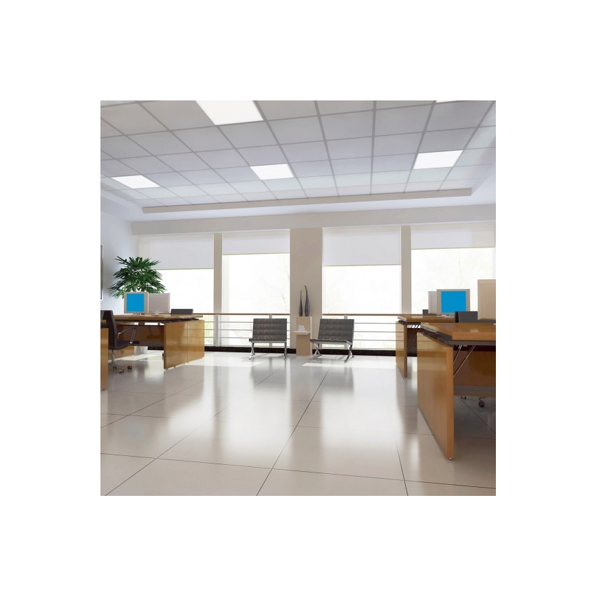 Panneau LED à intensité modulable ALGINE LED/32W/230V